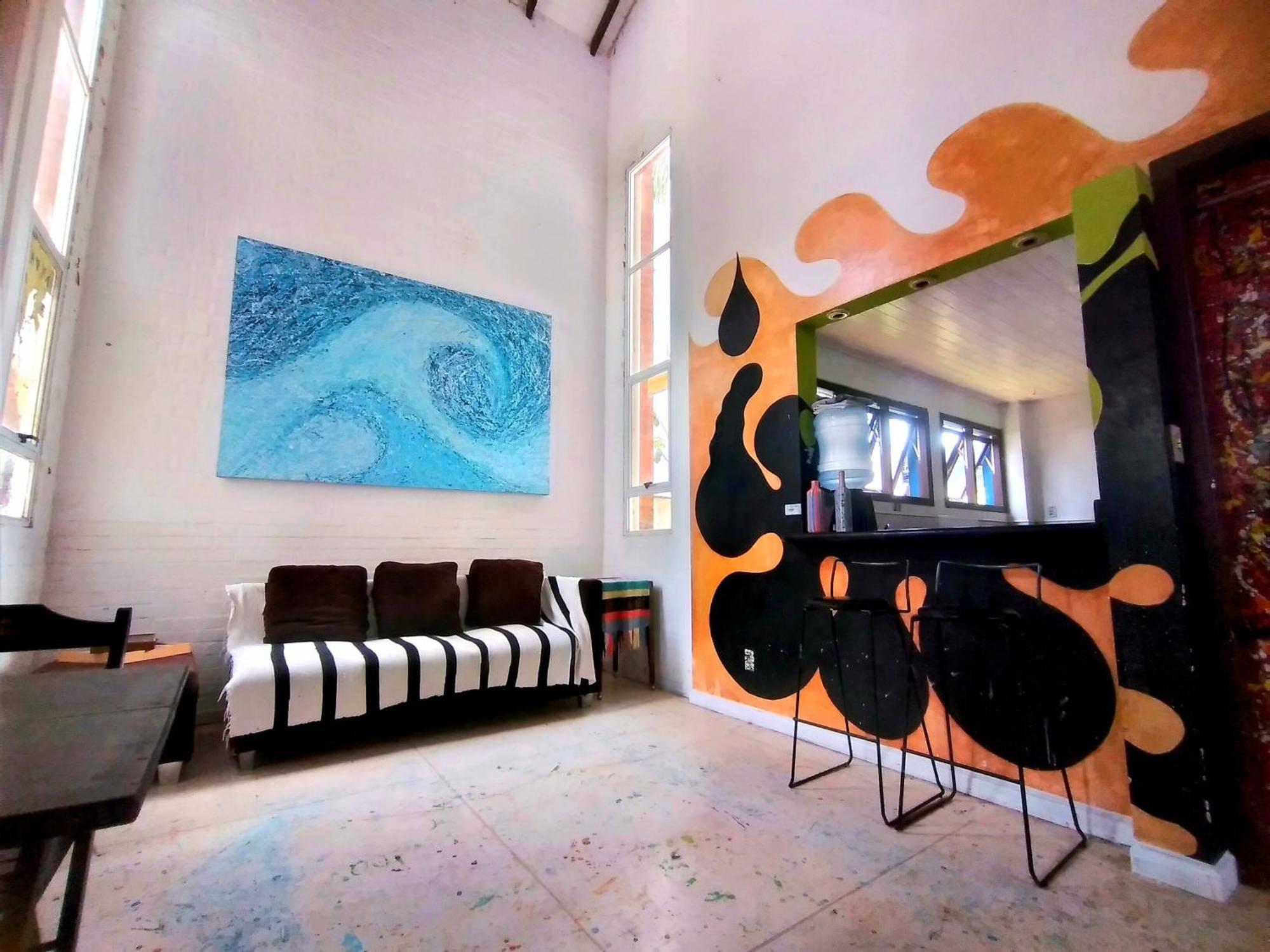 Loft-Atelier 100M Praia Florianopolis Exterior photo
