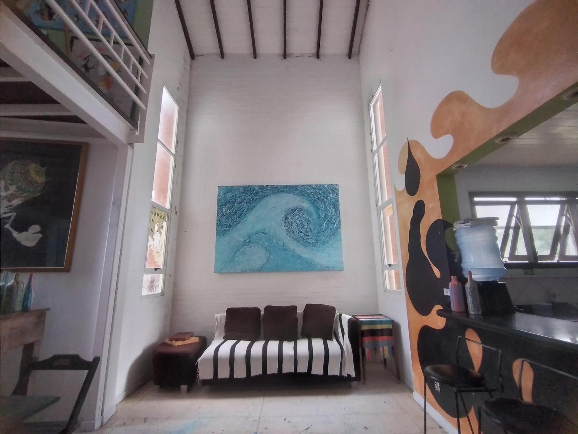 Loft-Atelier 100M Praia Florianopolis Exterior photo